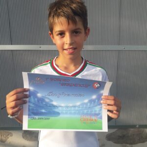 1^ edizione Garden Cup 