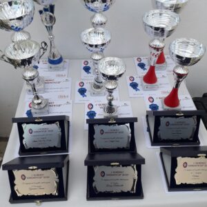  1^ edizione Garden Cup 