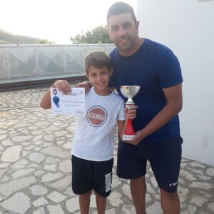 1^ edizione Garden Cup 