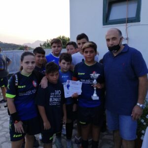 1^ edizione Garden Cup 